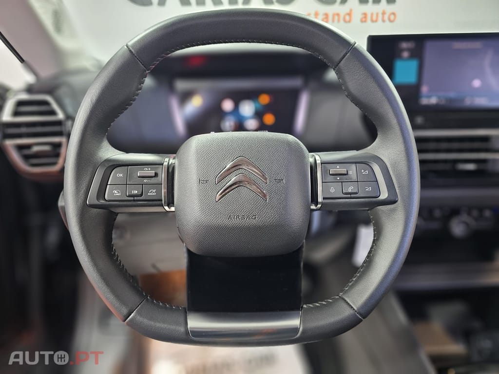 Citroen C4 1.2 PureTech Feel Pack