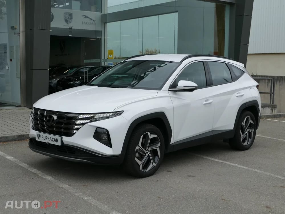 Hyundai Tucson 1.6 T-GDI PHEV Premium