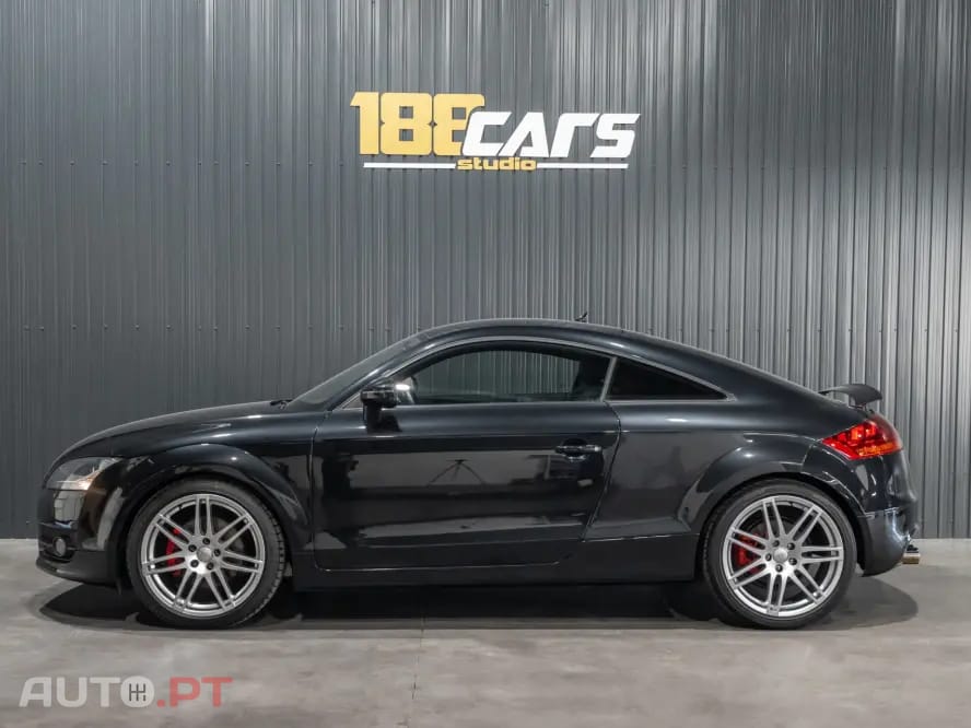 Audi TT 2.0 TFSI S-line
