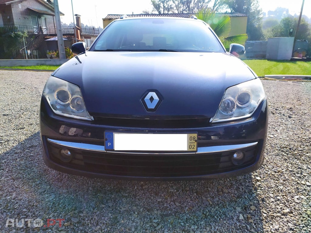 Renault Laguna Break III Grandtour 1.5dCi