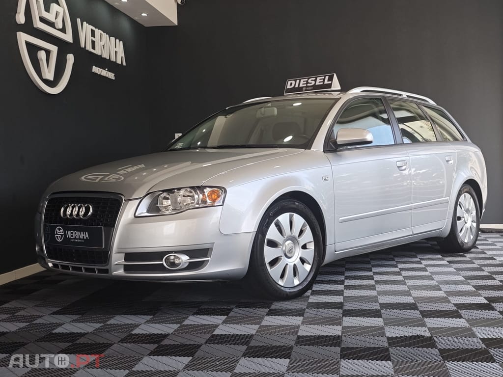 Audi A4 Avant 2.0TDI