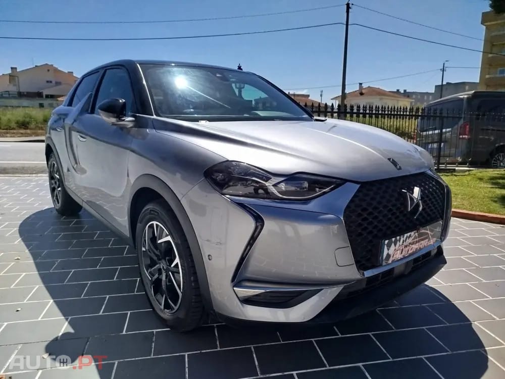 DS DS3 PureTech 100 PERFORMANCE LINE