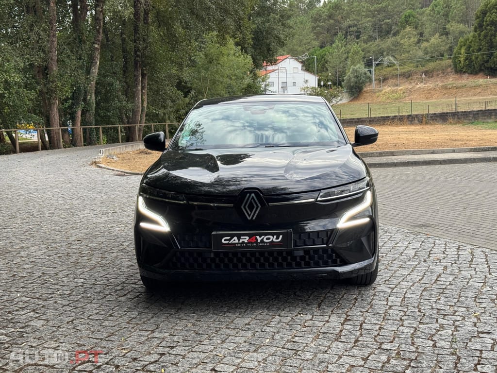 Renault Mégane E-Tech EV60 Equilibre Optimum Charge