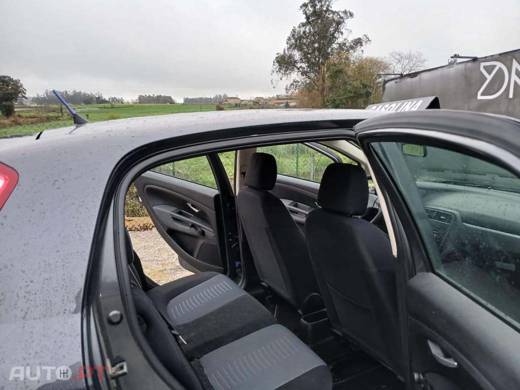 Fiat Grande Punto 1.2 FREE