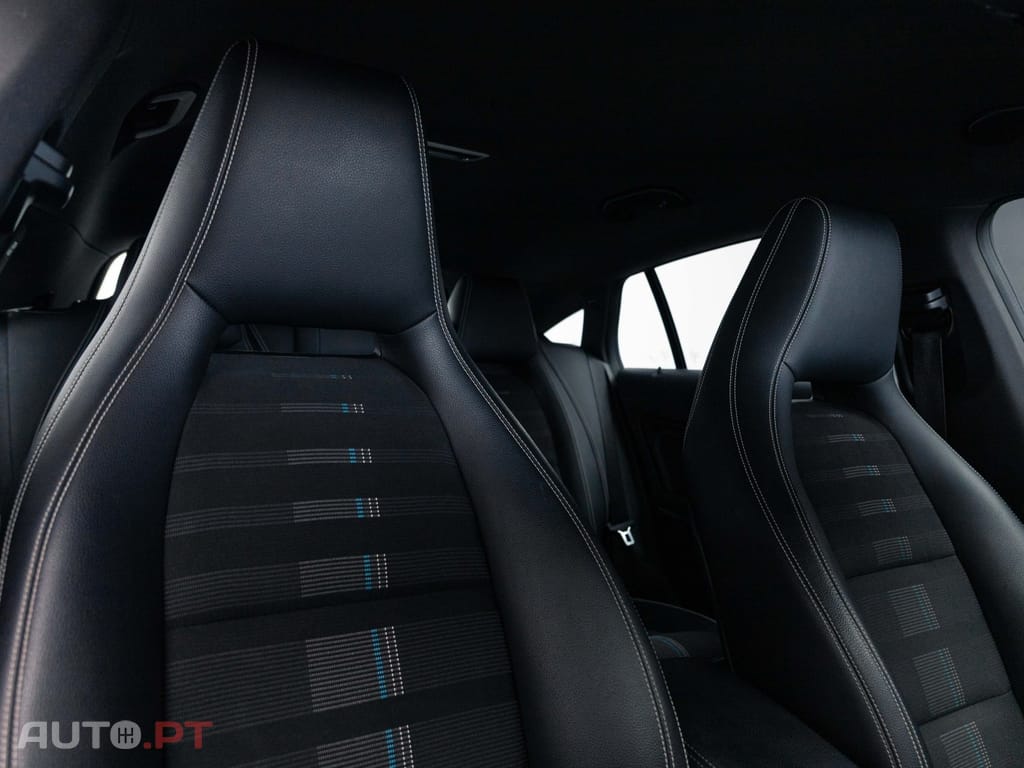 Mercedes-Benz CLA 180 d Shooting Brake Urban