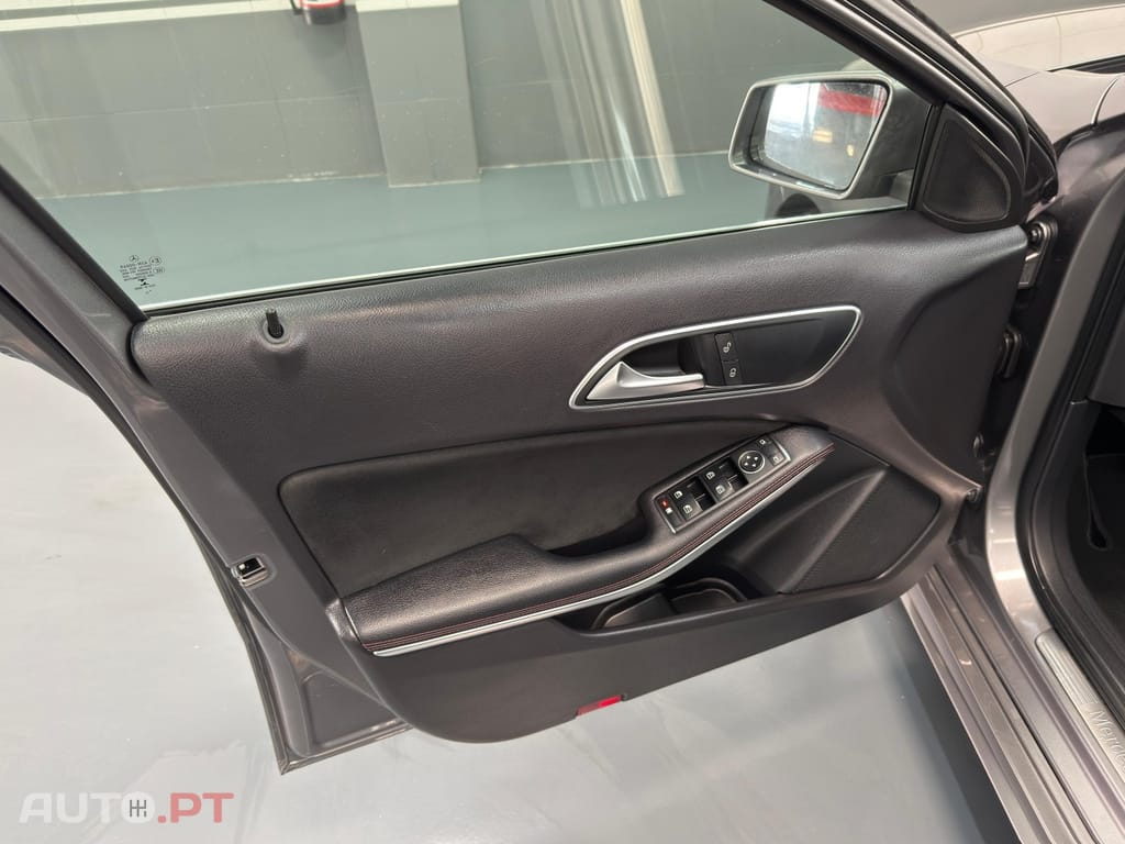 Mercedes-Benz A 200 CDi BE AMG Line