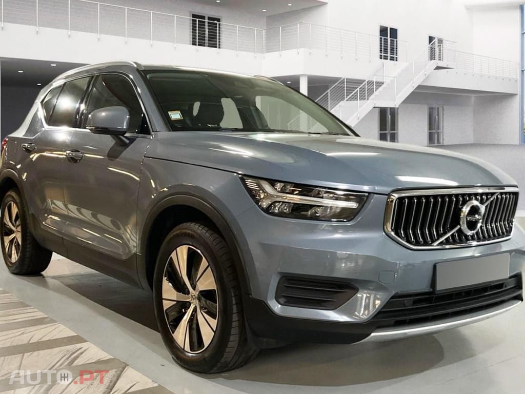 Volvo XC40 1.5 T5 PHEV Inscription Expression