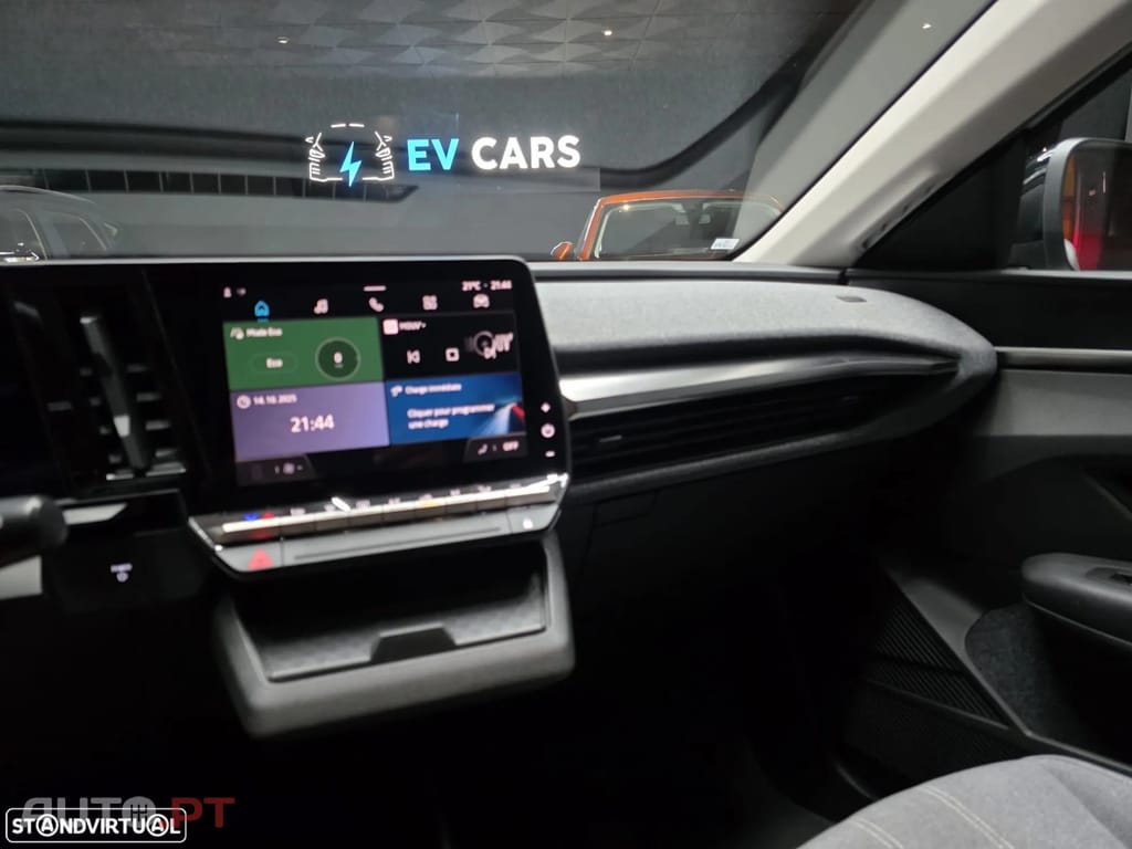 Renault 4 40 kWh Evolution Autonomia Urbana