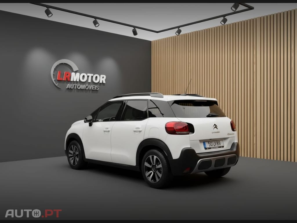 Citroen C3 Aircross 1.6 BlueHDi Feel S&S