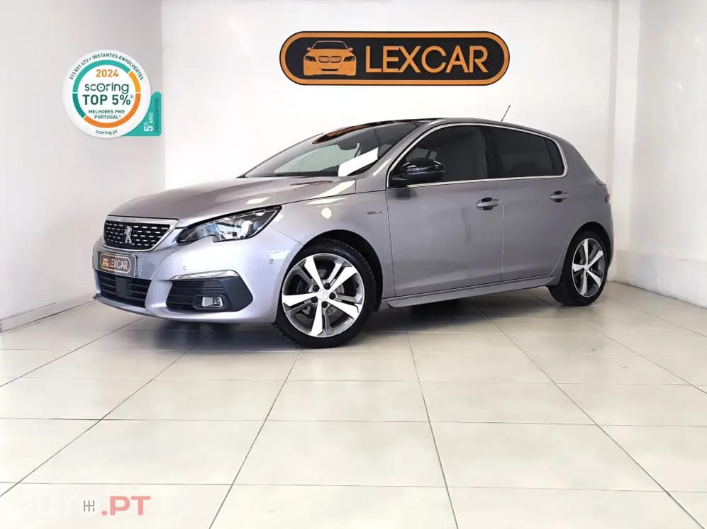 Peugeot 308 1.2 PureTech GT Line