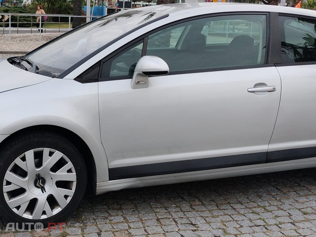 Citroen C4 1.6 HDi PACK VTR 110CV