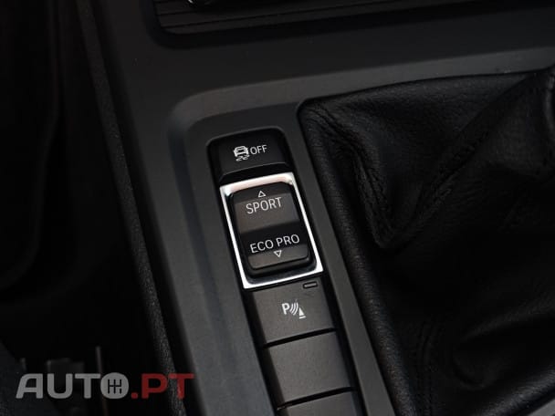 BMW X1 16 d sDrive
