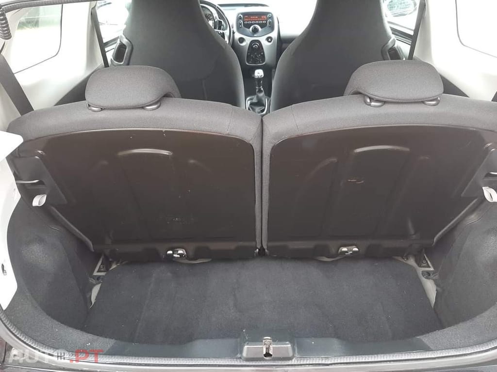 Peugeot 108 1.2 PureTech Top! Allure