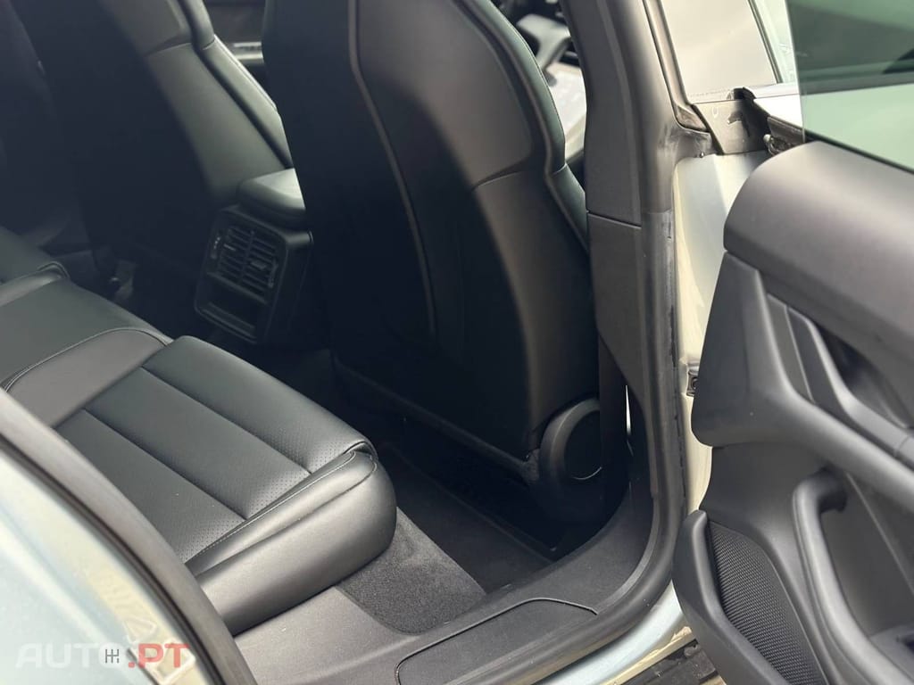 Porsche Taycan Performance Plus