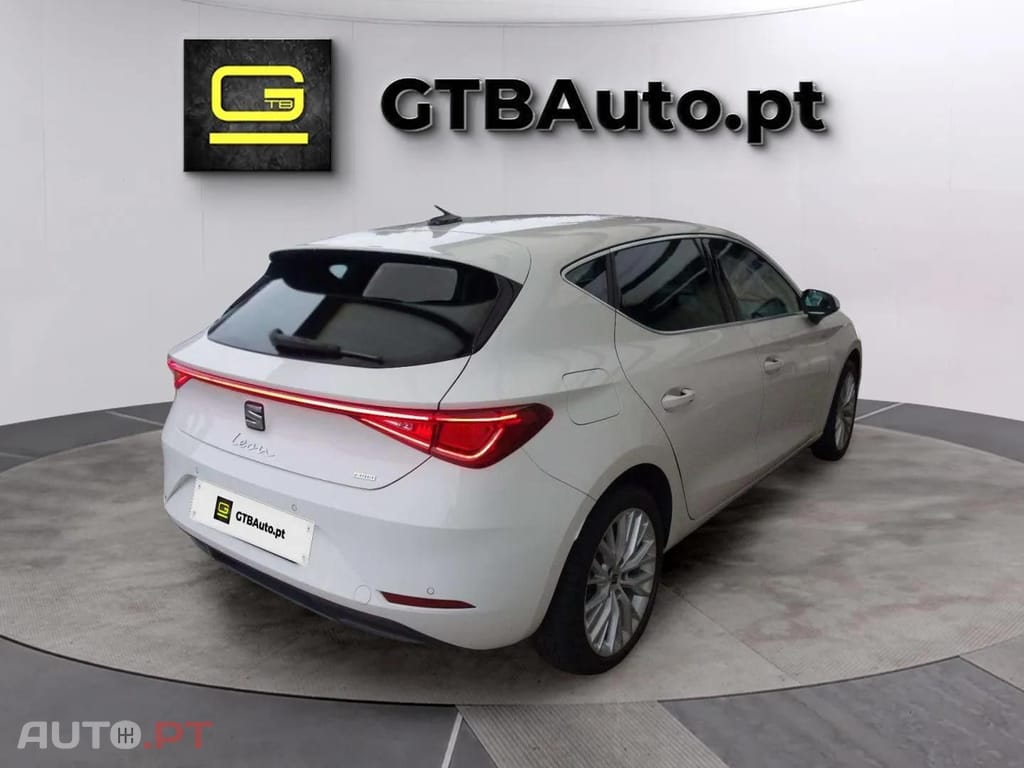 Seat Leon Xcellence e-Hybrid