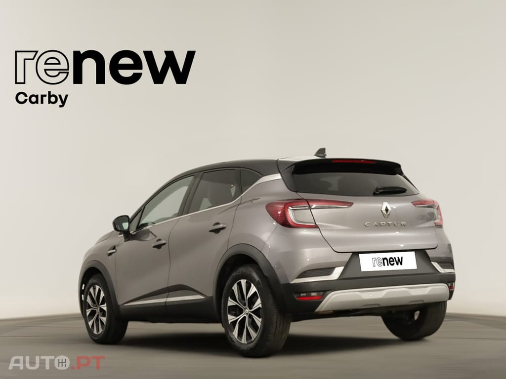 Renault Captur Captur 1.0 TCe Techno Bi-Fuel