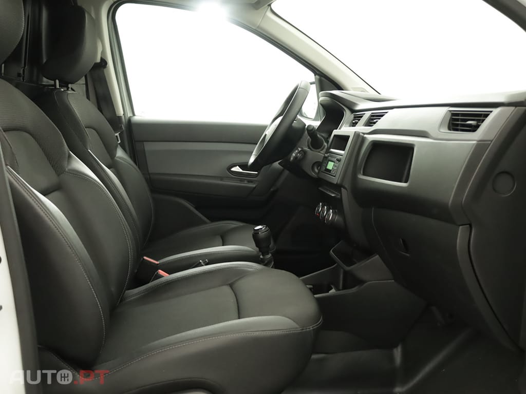 Renault Express Express 1.5 Blue dCi Advance