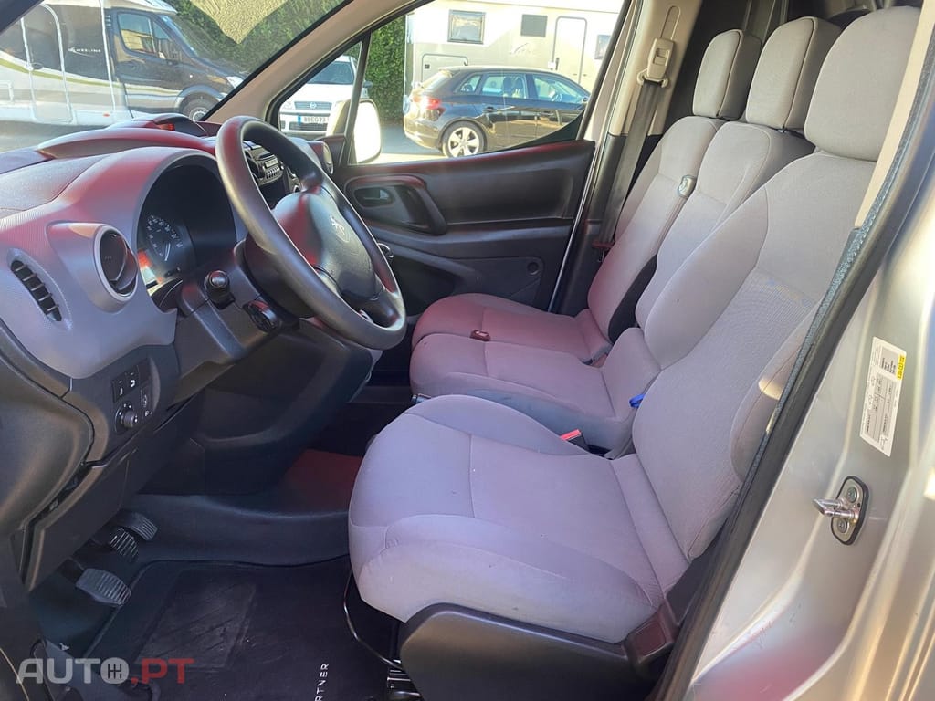 Peugeot Partner 1.6 HDi L1 3L