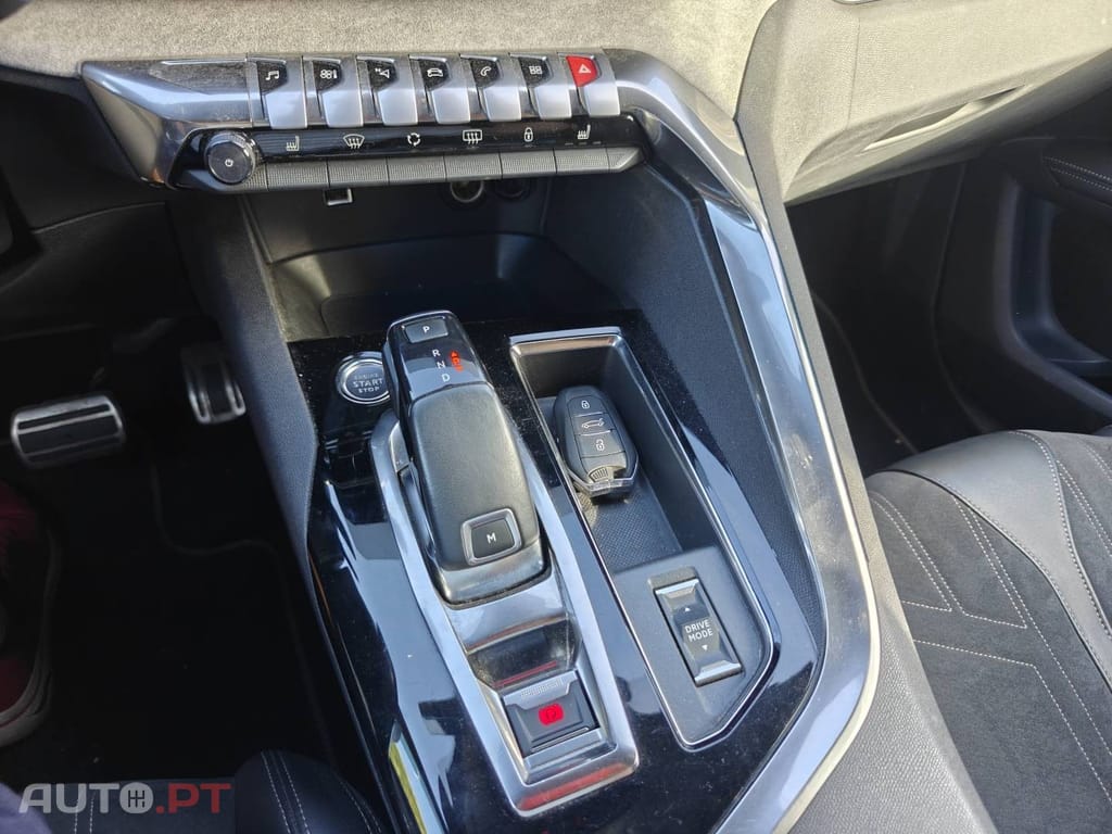 Peugeot 5008 1.5 BlueHDi GT EAT8