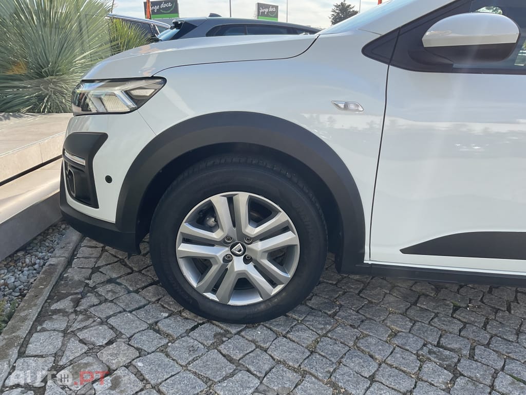 Dacia Sandero 1.0 ECO-G Comfort Bi-Fuel