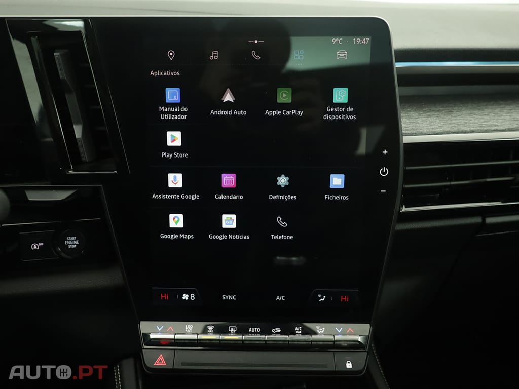 Renault Austral Austral 1.3 Mild Hybrid Equilibre