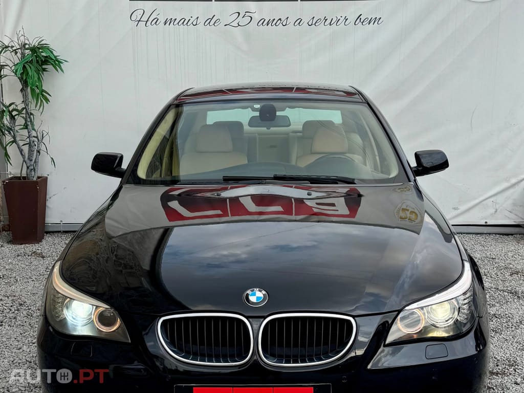 BMW 520 d Executive
