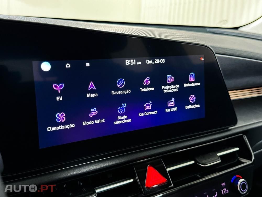 Kia Niro EV Active