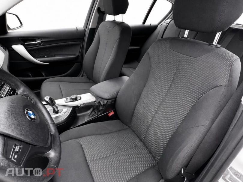 BMW 116 d Advantage Auto