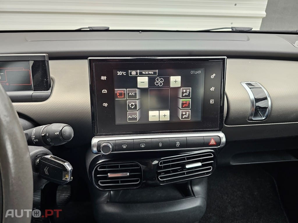 Citroen C4 Cactus 1.2 PureTech Feel