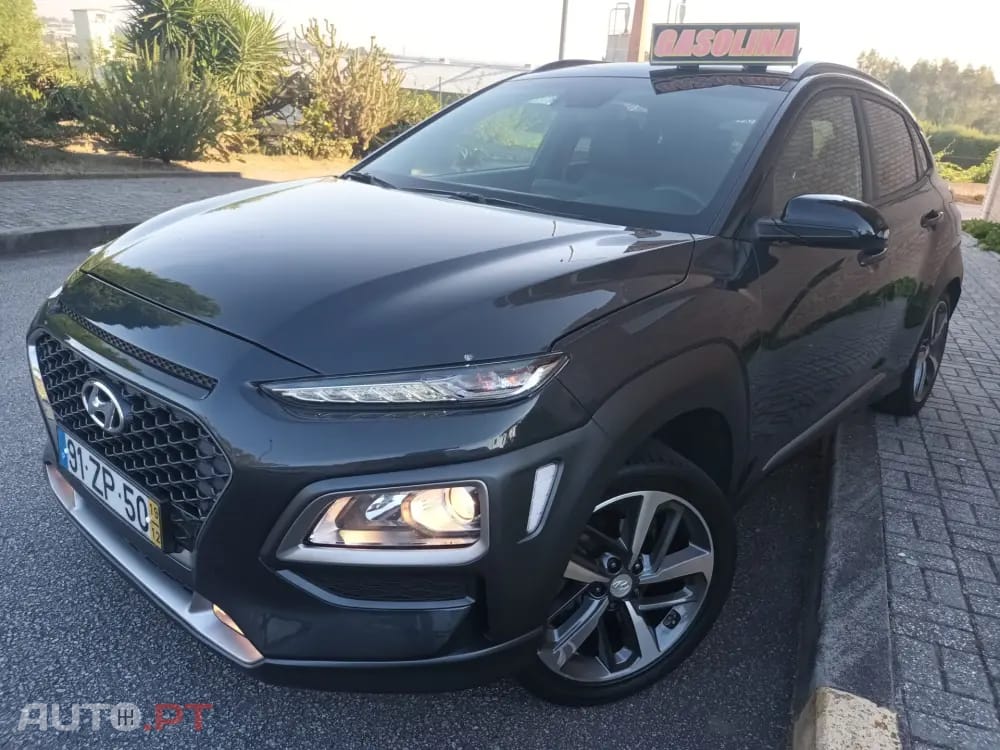 Hyundai Kauai 1.0 T-GDi Premium