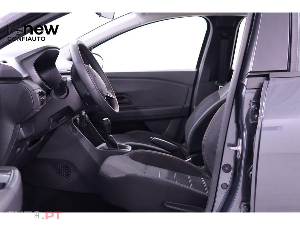 Dacia Sandero III Stepway Essential