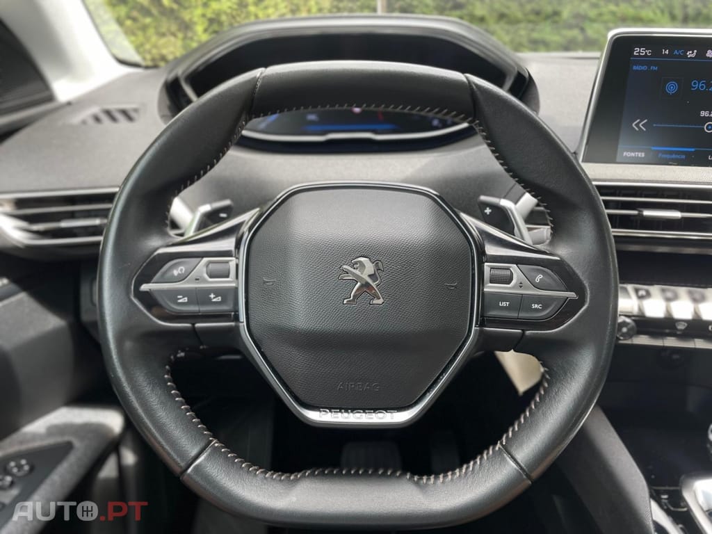 Peugeot 3008 PureTech Active