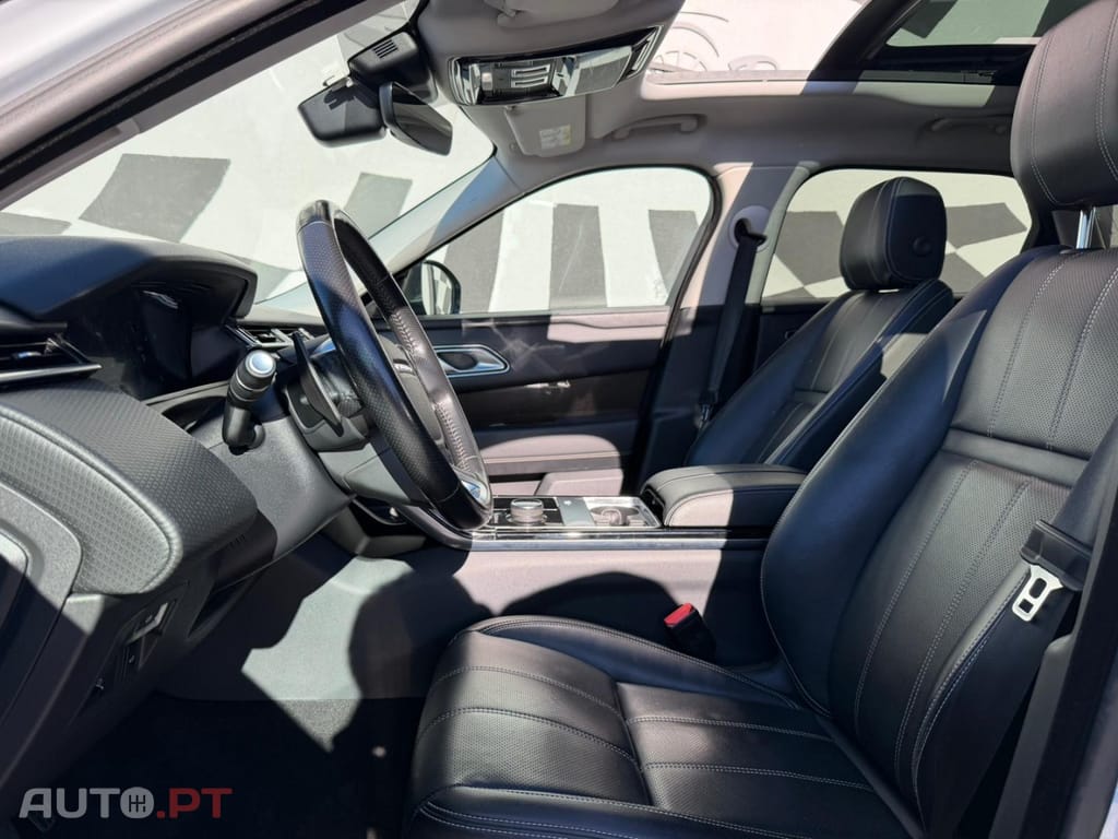 Land Rover Range Rover 2.0 D R-Dynamic SE