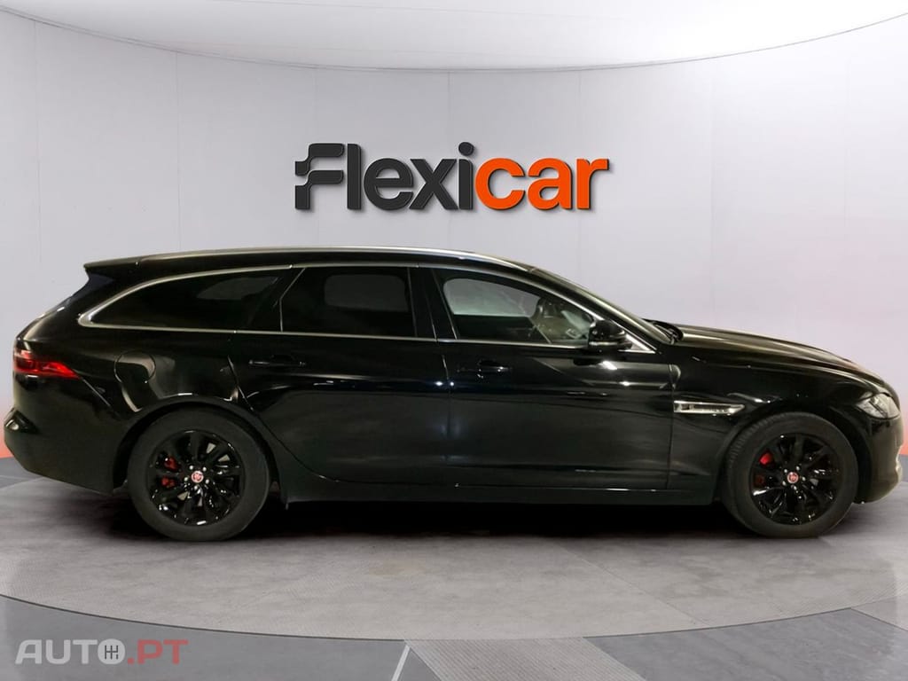 Jaguar XF 2.0 D Pure Aut.