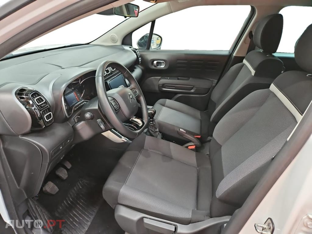 Citroen C3 Aircross 1.5 BlueHDi Plus