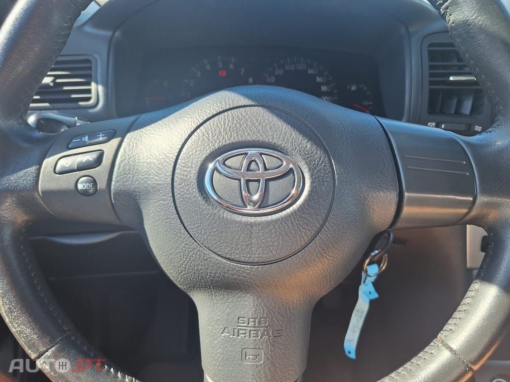 Toyota Corolla 1.4 Sol