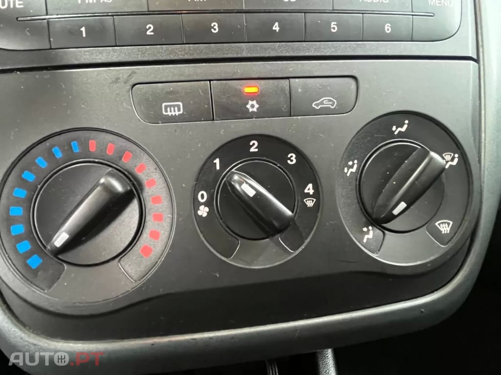 Fiat Punto PUNTO SPORTVAN