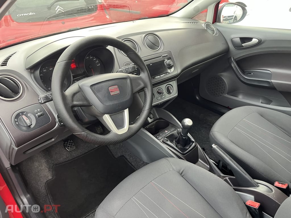 Seat Ibiza SC 1.2 12V Copa Plus