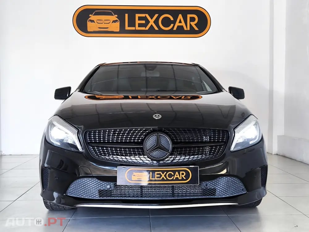 Mercedes-Benz A 180 CDI (BlueEFFICIENCY) AMG