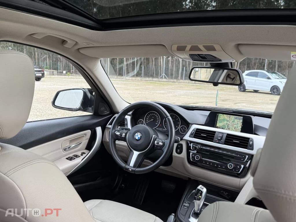 BMW 320 d xDrive DPF Touring Aut. Edition Fleet Exclusive