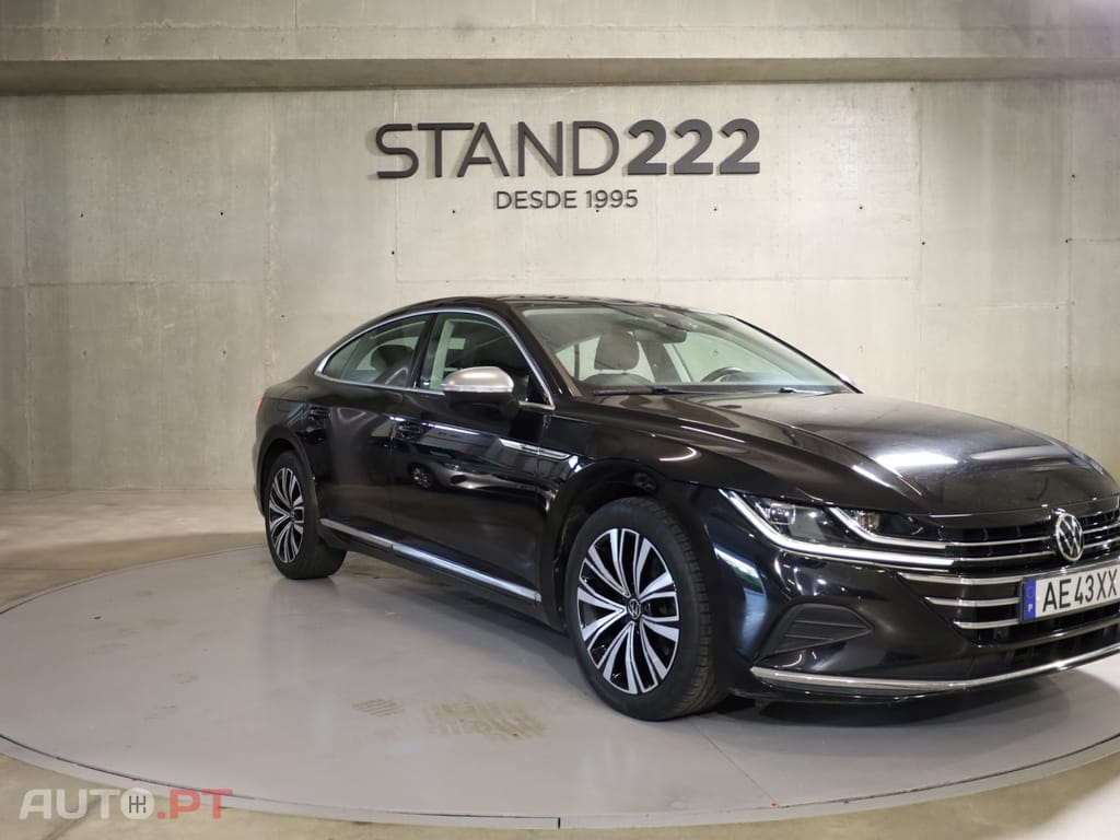 Volkswagen Arteon 2.0 TDI Elegance DSG