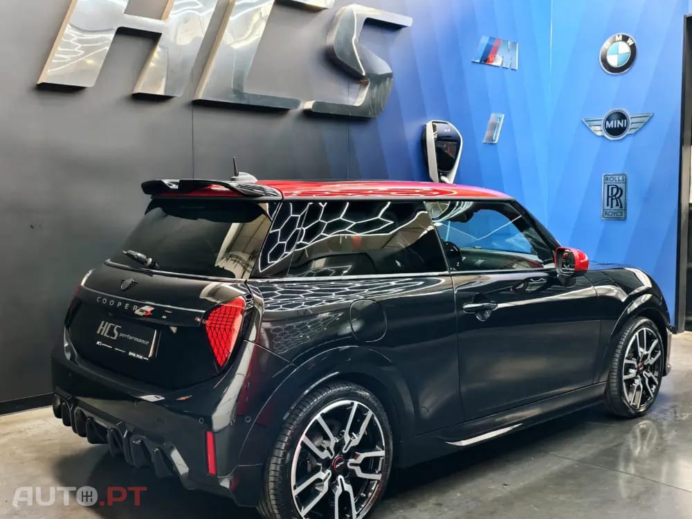 MINI Cooper Cooper S JCW M
