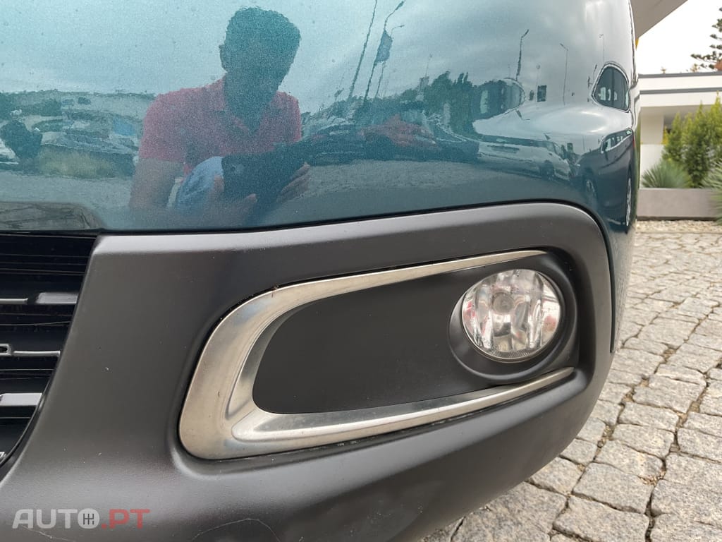 Peugeot 2008 1.6 BlueHDi Allure
