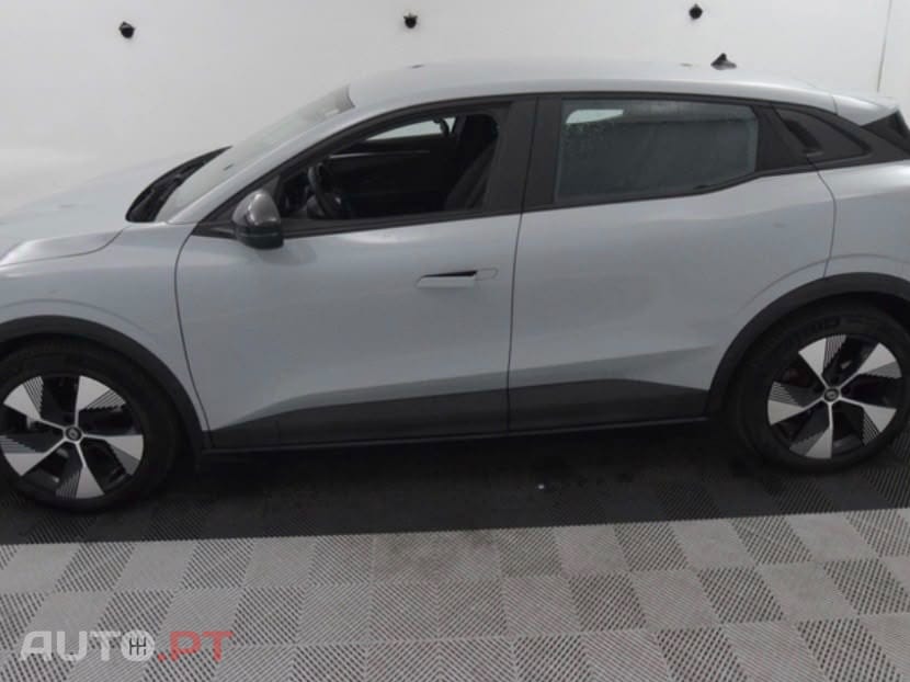Renault Mégane E-Tech EV60 220hp optimum charge Equilibre