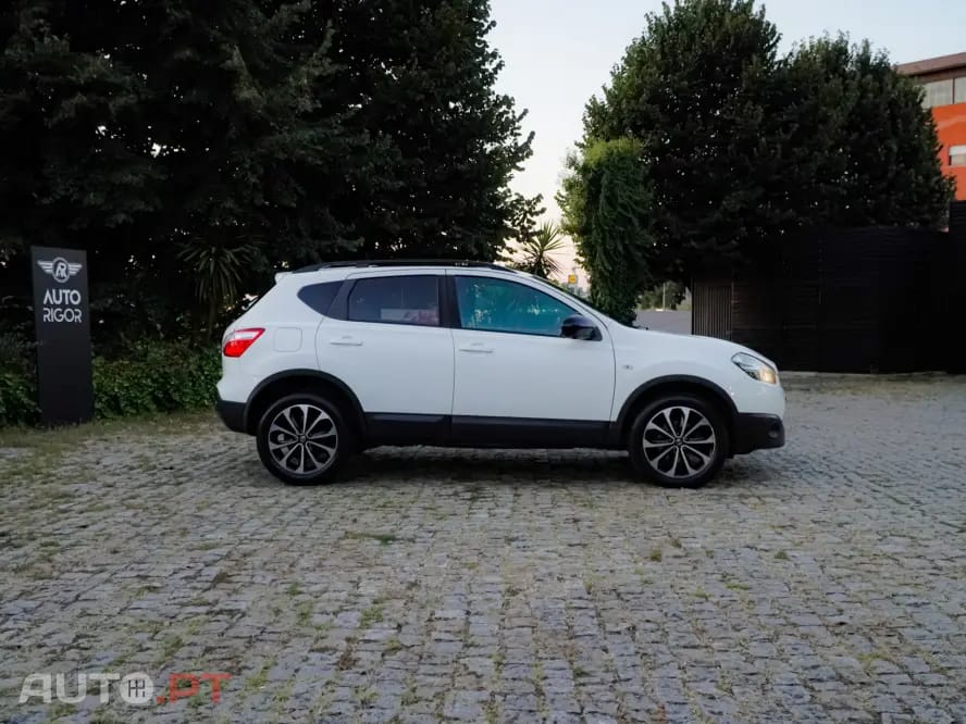 Nissan Qashqai ND