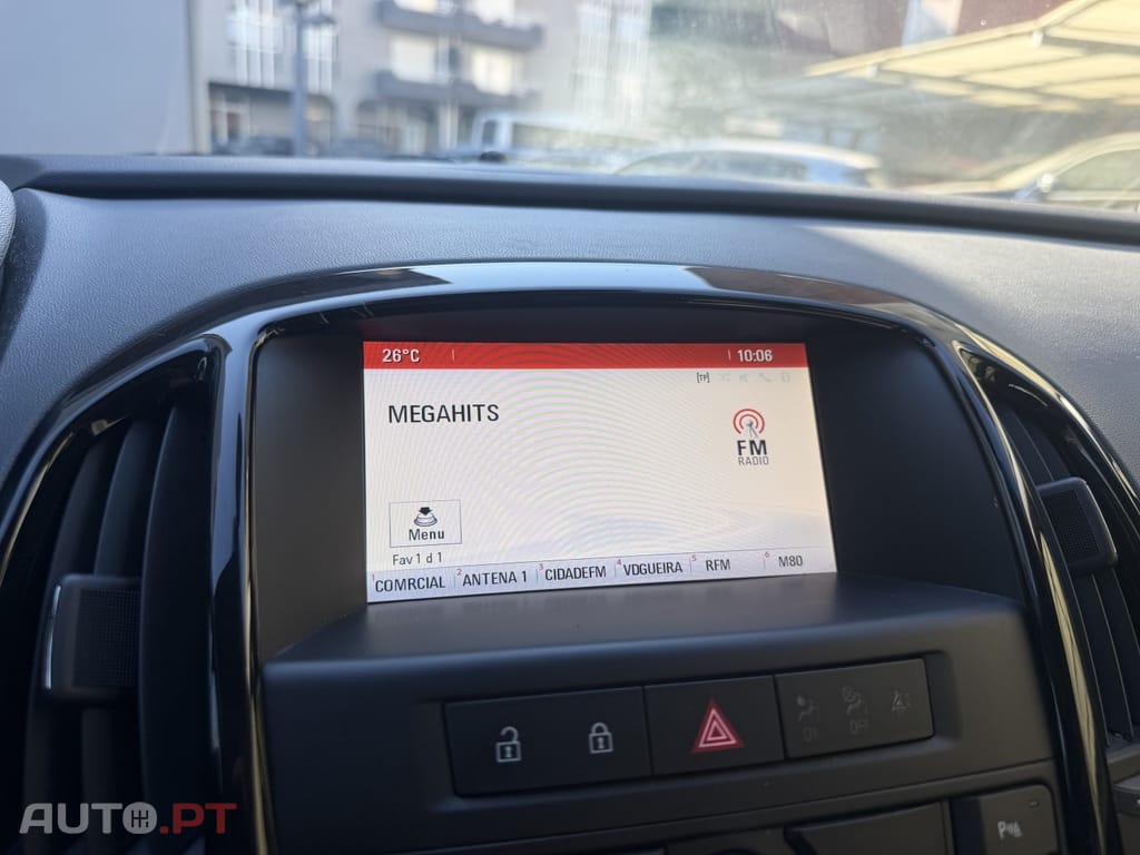 Opel Astra 1.6 CDTi