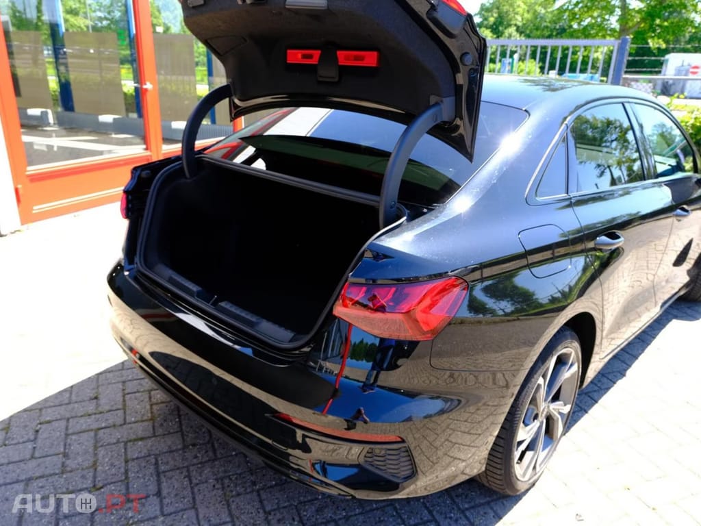 Audi A3 35 TFSI S line S tronic