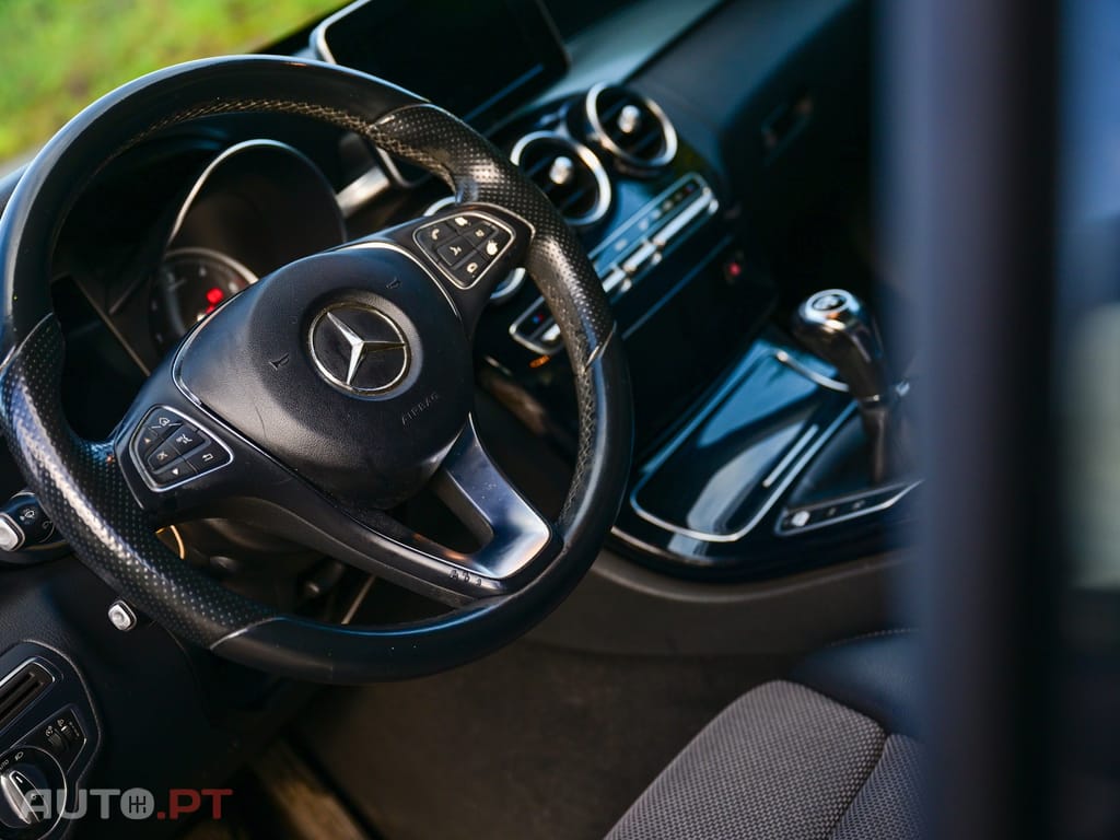 Mercedes-Benz C 220 BlueTEC Avantgarde