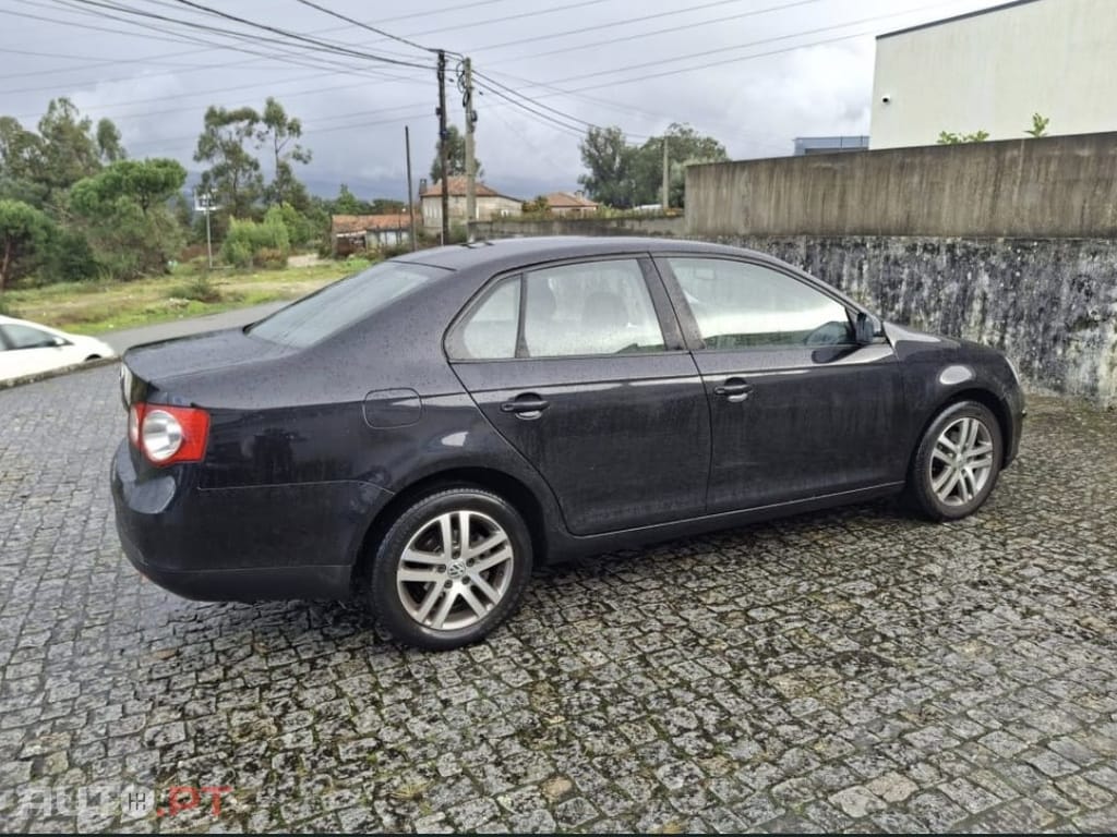 Volkswagen Jetta 1.9 tdi