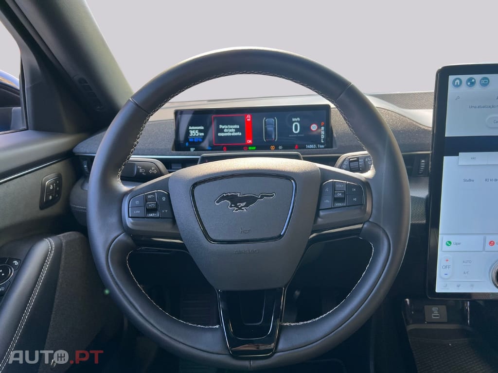 Ford Mustang Mach-E GT AWD